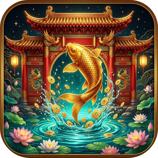 Game slot Koi Gate di WINSLOT